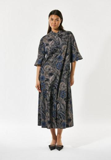 Блузка-платье