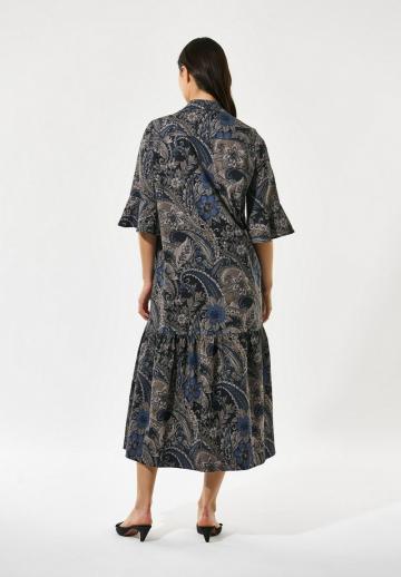 Блузка-платье