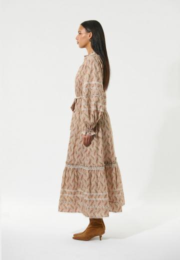 Платье макси