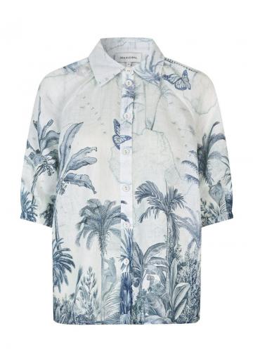 Блузка-рубашка