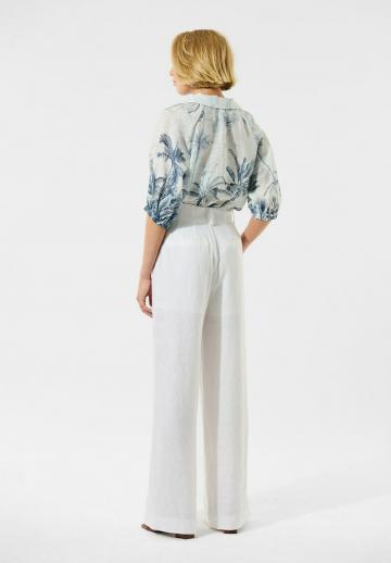 Блузка-рубашка