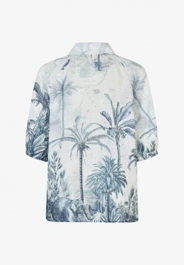 Блузка-рубашка