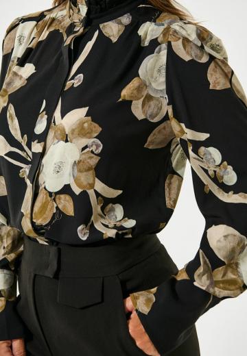 Блузка-рубашка