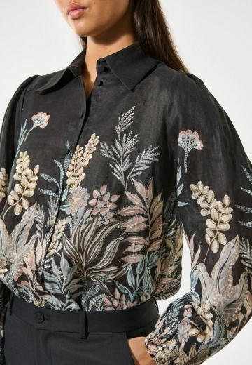 Блузка-рубашка