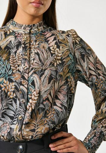 Блузка-рубашка