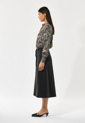 Блузка-рубашка