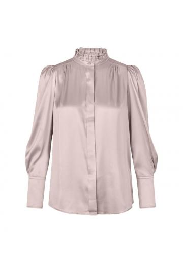 Шелковая блузка