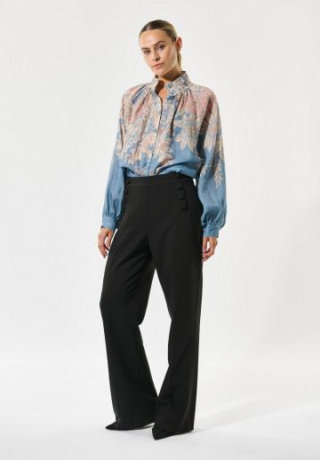 Блузка-рубашка