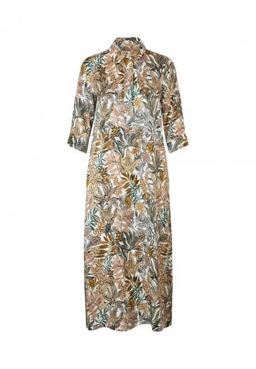 Блузка-платье