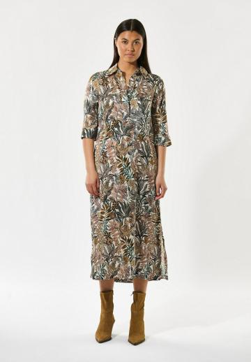 Блузка-платье