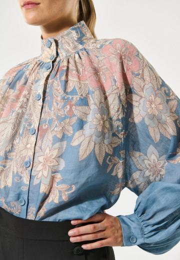 Блузка-рубашка