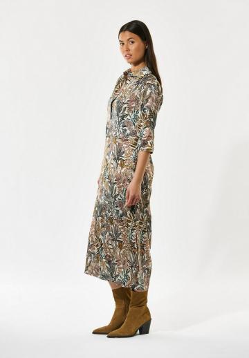 Блузка-платье