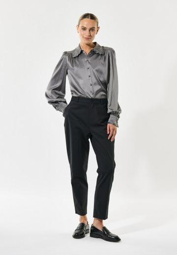 Шелковая блузка