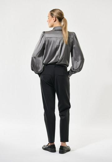 Шелковая блузка