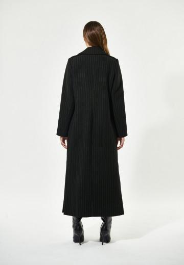 Шерстяное пальто