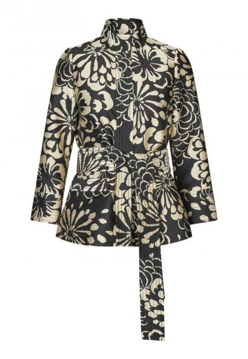 Короткое пальто