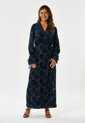 Платье макси