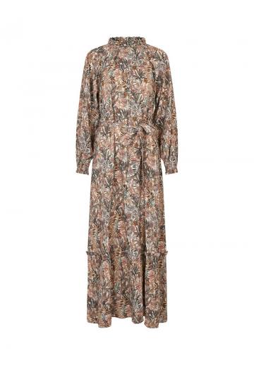 Платье макси