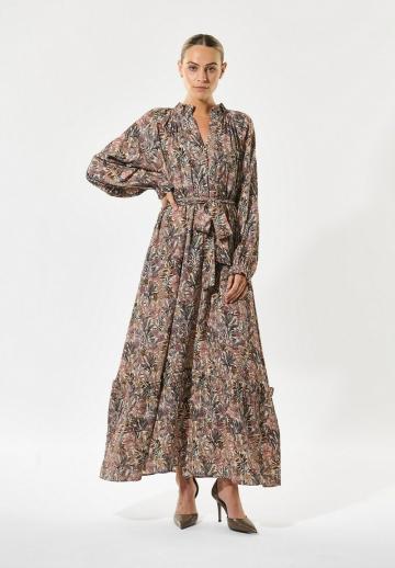 Платье макси