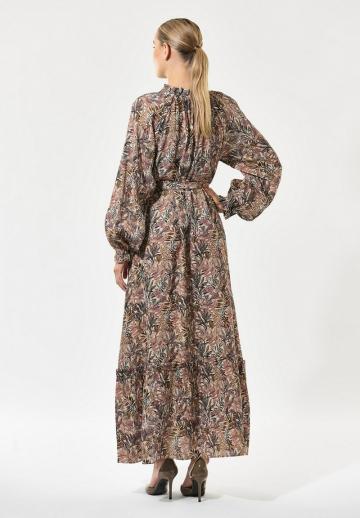 Платье макси