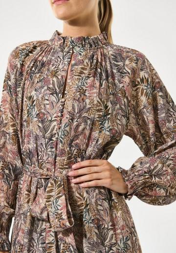 Платье макси