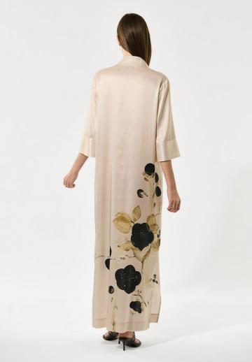 Платье макси