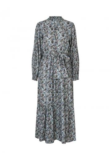 Платье макси