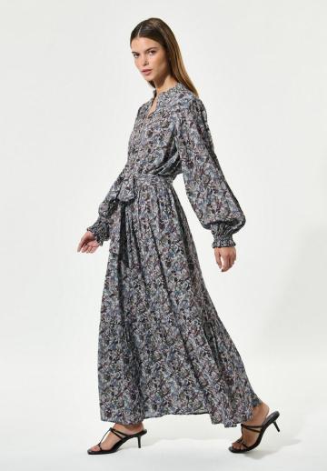 Платье макси