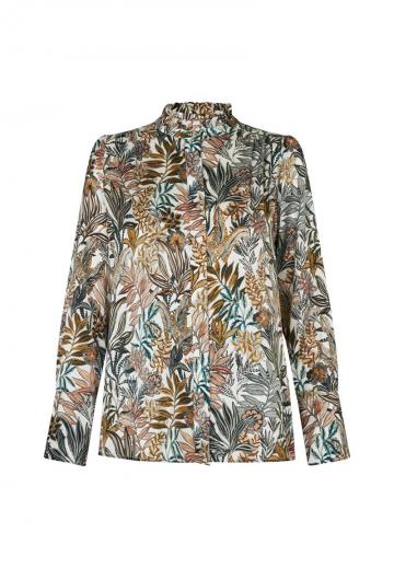 Блузка-рубашка