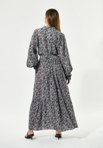 Платье макси