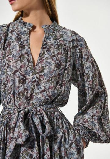 Платье макси