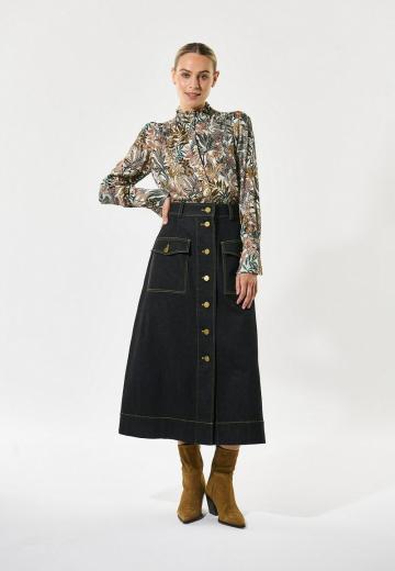 Блузка-рубашка