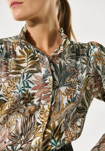 Блузка-рубашка