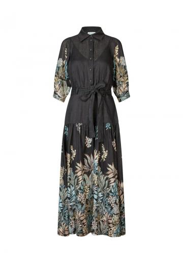 Блузка-платье