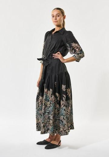 Блузка-платье