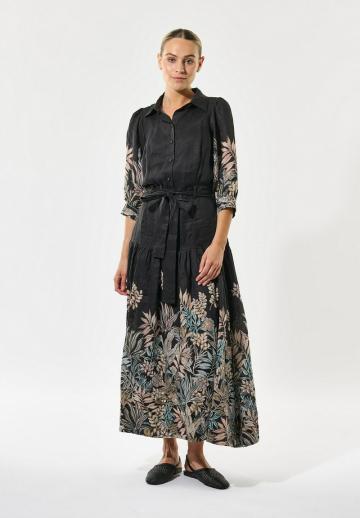 Блузка-платье