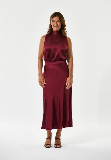 Шелковая блузка