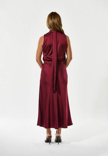 Шелковая блузка