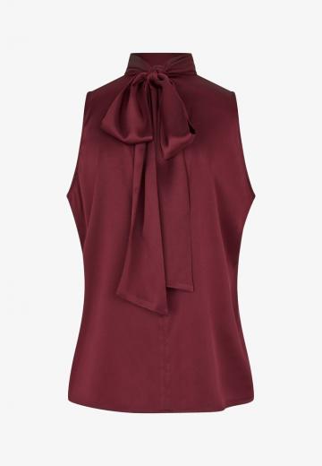 Шелковая блузка