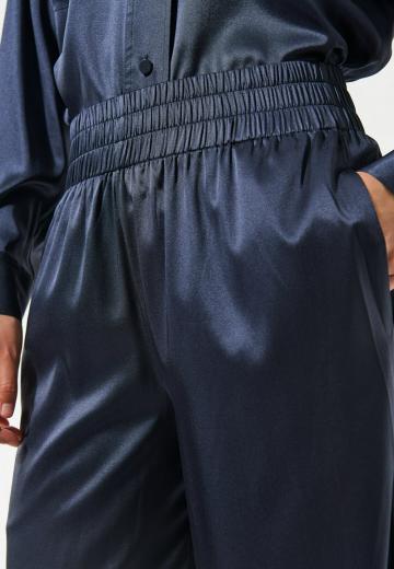 Широкие брюки