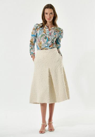 Летняя юбка