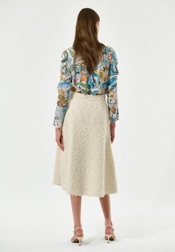 Летняя юбка