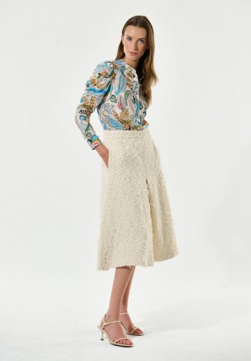 Летняя юбка