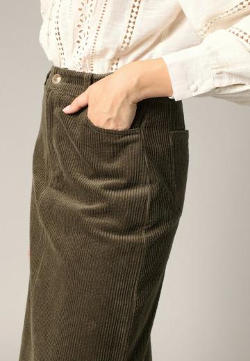 Юбка-карандаш