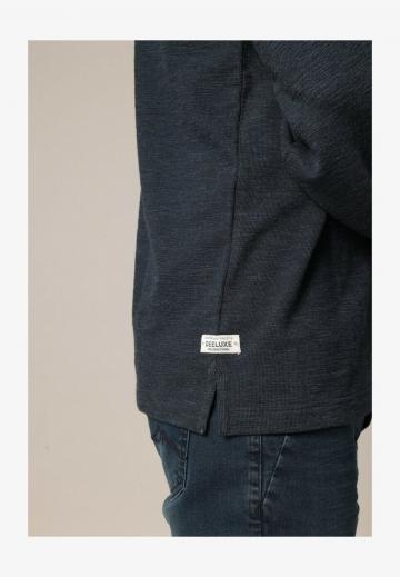 Поло с длинным рукавом