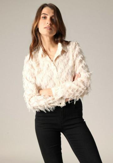 Блузка-рубашка