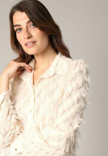 Блузка-рубашка