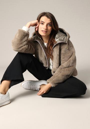 Зимняя куртка