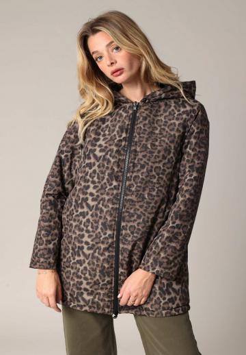 Длинная куртка