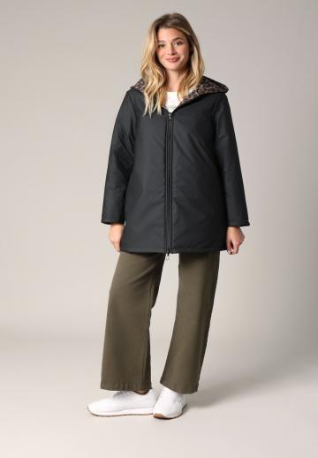 Длинная куртка